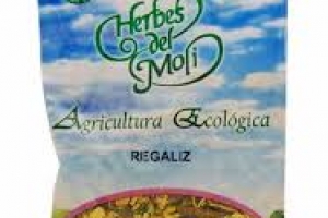 REGALIZ HERBES DEL MOLI